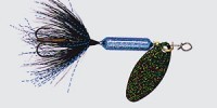 Спиннербэйты фирмы yakima bait. Расцветка SMB